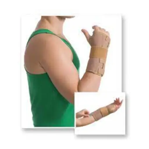 Wrist Wrap w/Stay