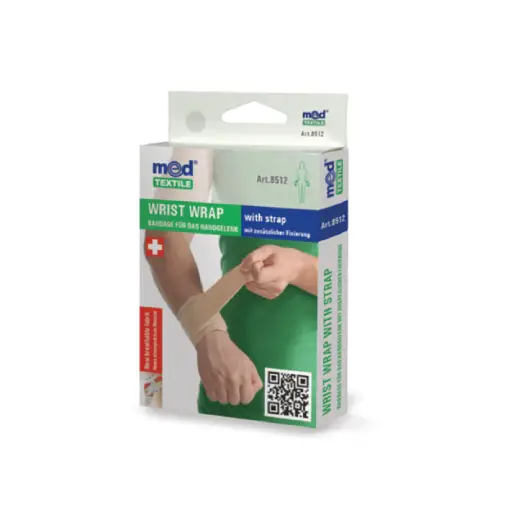 Wrist Wrap w/Strap-S/L